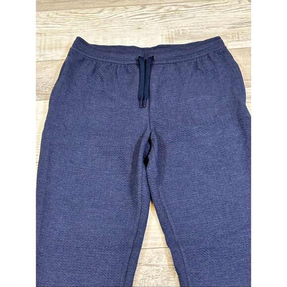 All In Motion Blue Jogger Sweatpants Size S - Picture 2 of 7